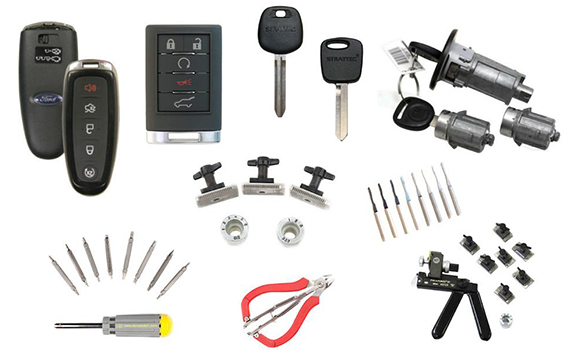Join the Locksmith Keyless Affiliate Program in ShareASale