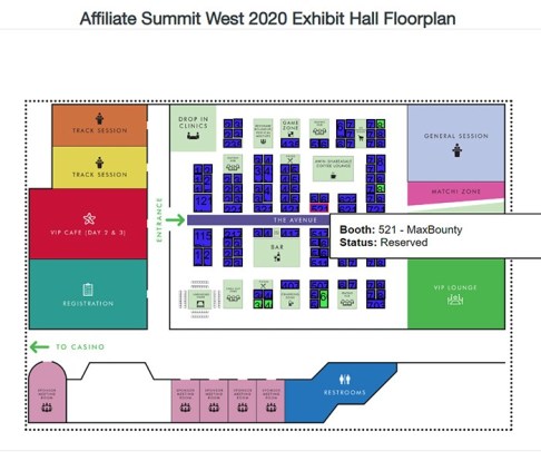 Meet with the MaxBouty Team at ASW20