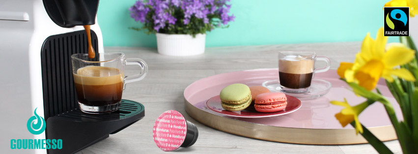 Gourmesso: Your Leading Source for Nespresso Capsules and Keurig Coffee Pods!