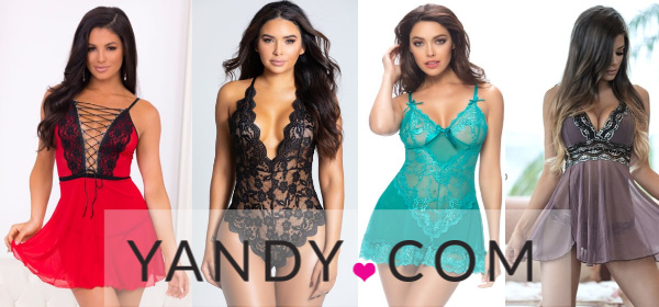 Yandy.com: The Largest Selection of Sexy Apparel For Women