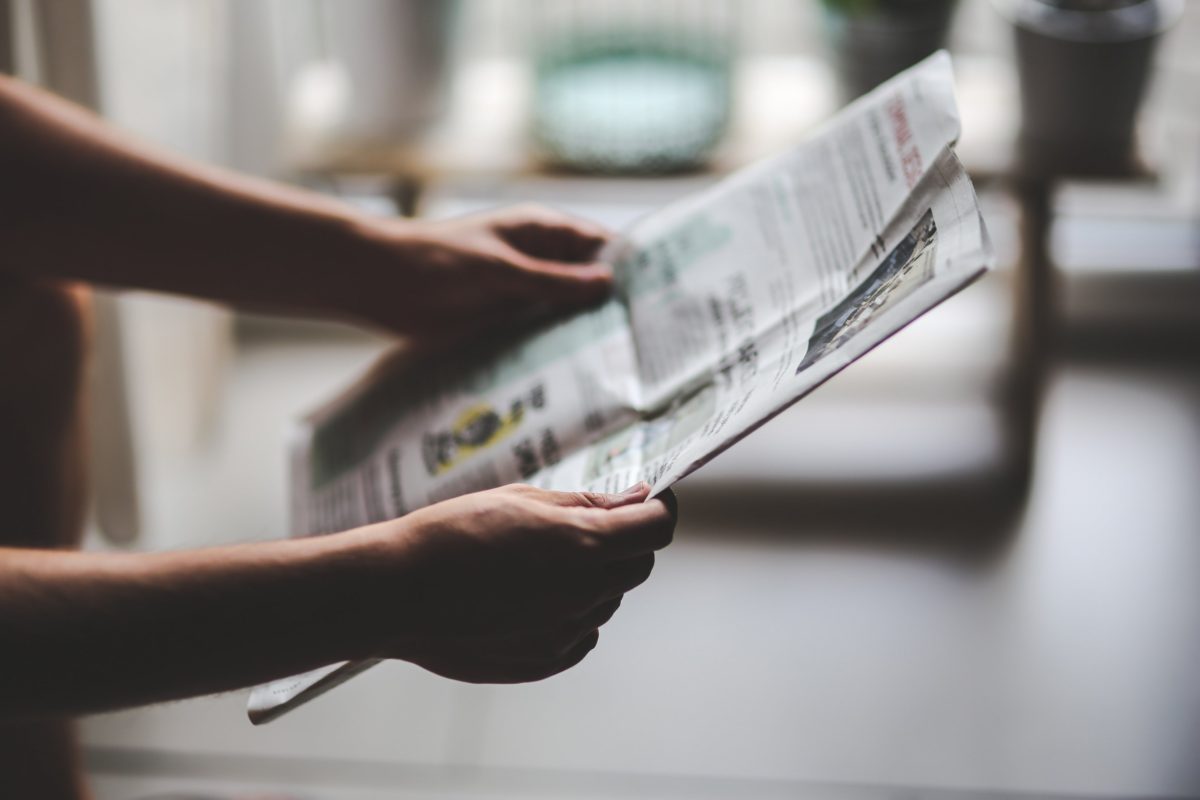 In the news this week: Week 2