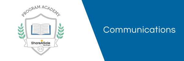 Merchant Program Academy: Course 2 – Communications