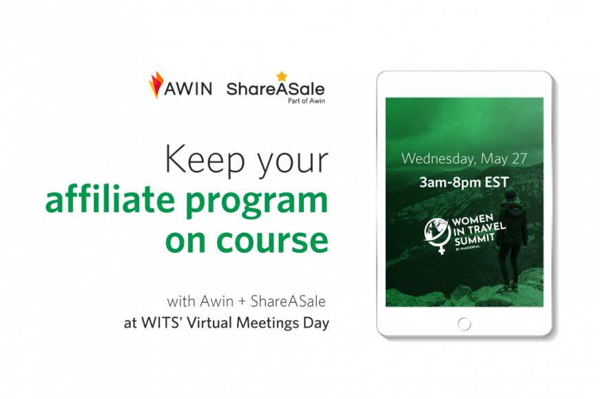 Grow your affiliate revenue with Awin and ShareASale