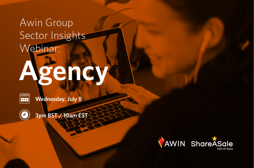Save the Date: Awin Group Agency Sector Insights Webinar