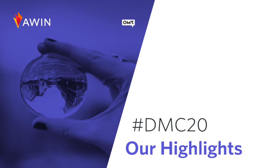 OMR #DMC20: Our Highlights