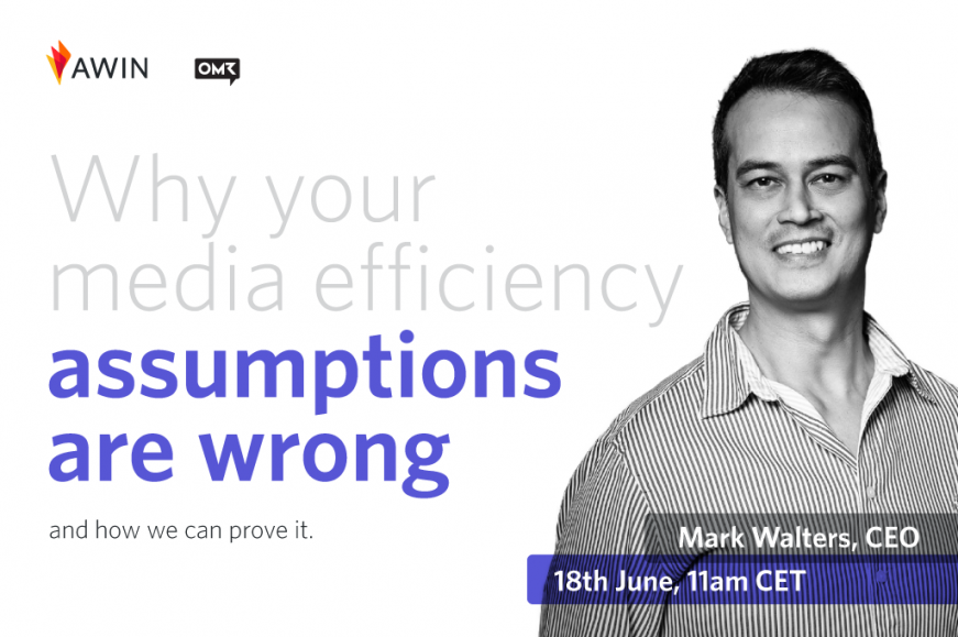Awin joins OMR’s inaugural Digital Masterclasses