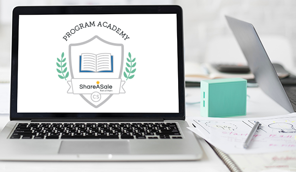 Program Academy now accessible on ShareASale’s blog