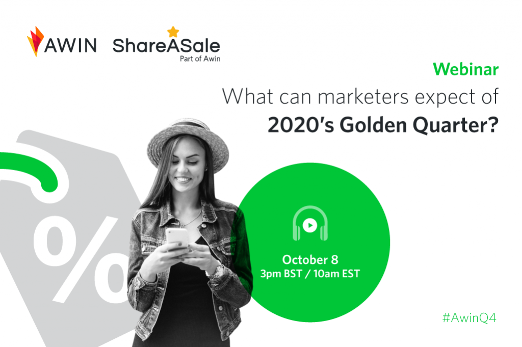 Preparing for peak: What can marketers expect of 2020’s Golden Quarter?