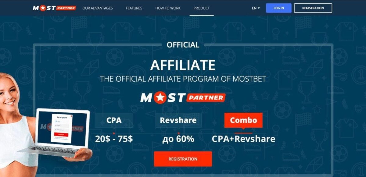 Mostbet Affiliate Program Review