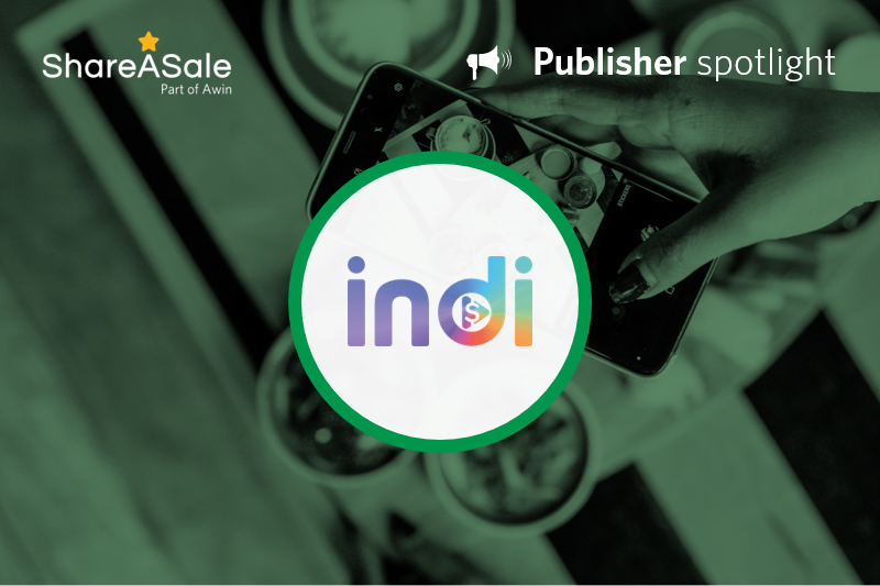 Publisher Spotlight: Indi