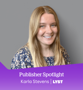 Publisher Spotlight: Lyst