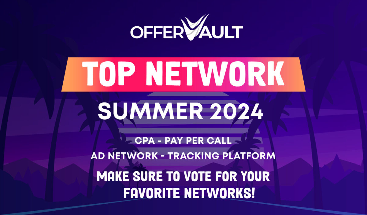 🌴 Summer 2024 – OfferVault Top Networks Survey! Vote Now ☀️