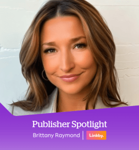 Publisher Spotlight: Linkby