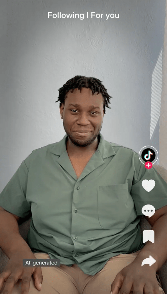 TikTok Ads Introduce AI-Generated Avatars to Further Automate Influencership