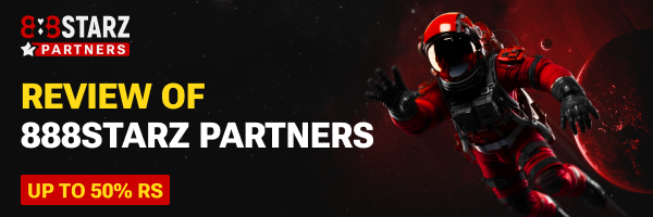 888STARZ Partners – Affiliate Program Review!