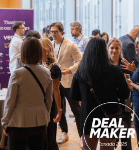 Key Highlights from DealMaker Canada 2025: Leading Canadian Affiliate Events Recap