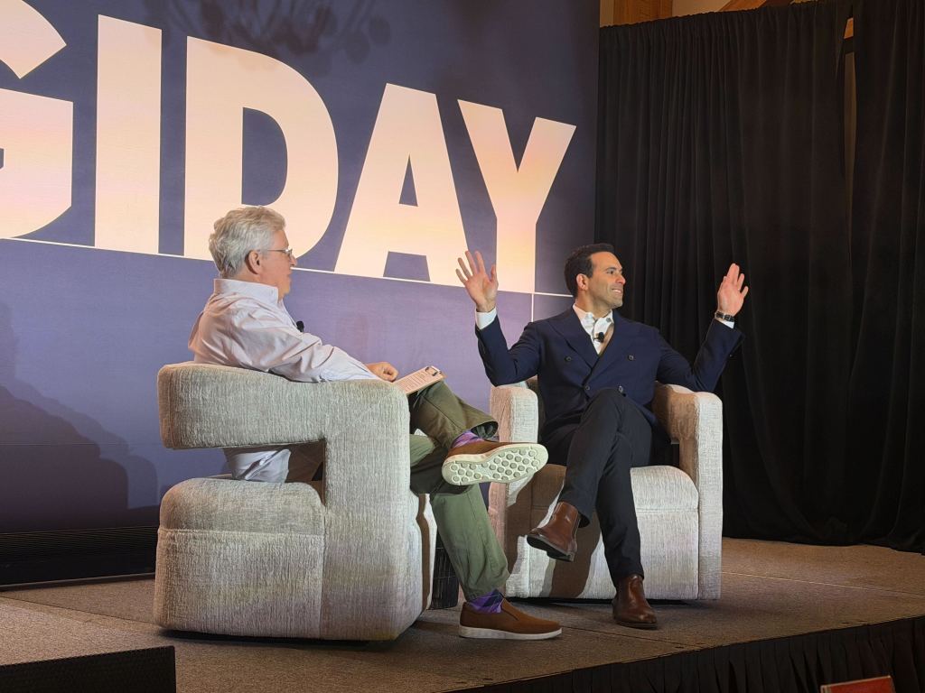 Omnicom Media North America CEO Ralph Pardo on integration and disintermediation